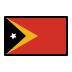 flag, Timor-Leste